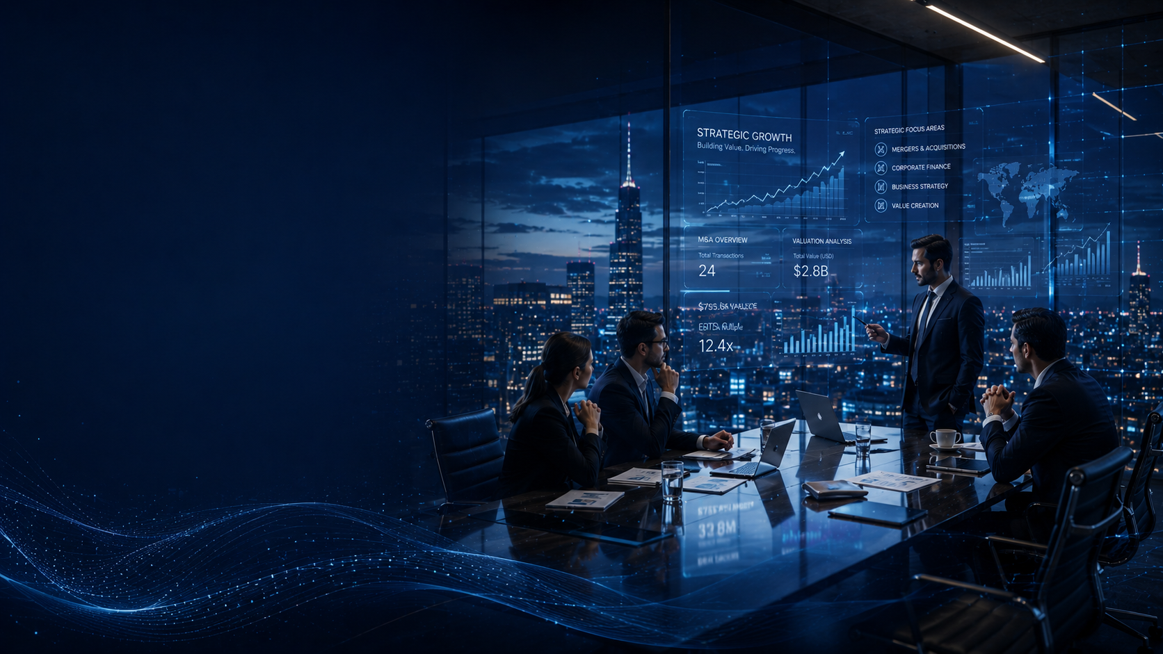 Advisory & Corporate Services